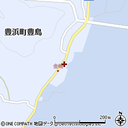 広島県呉市豊浜町大字豊島4136周辺の地図
