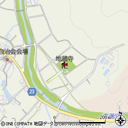 香川県三豊市高瀬町上勝間2475-1周辺の地図