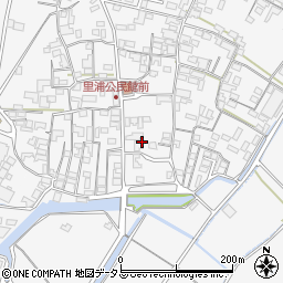 アイマリン工業周辺の地図