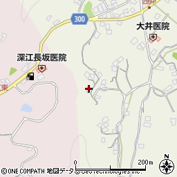 広島県江田島市大柿町大原5736周辺の地図