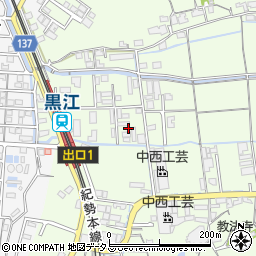 泰豊化成産業株式会社周辺の地図