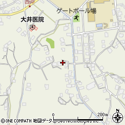広島県江田島市大柿町大原5507周辺の地図