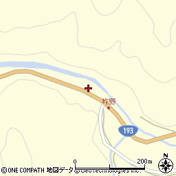 香川県高松市塩江町安原上東1131周辺の地図