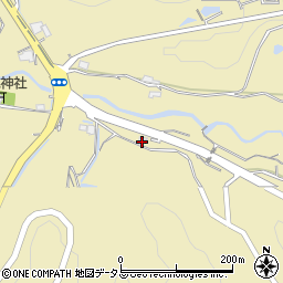 香川県仲多度郡まんのう町吉野4212周辺の地図