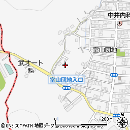 和歌山県海南市黒江67周辺の地図