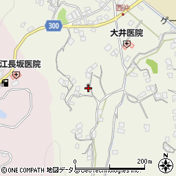 広島県江田島市大柿町大原5779周辺の地図