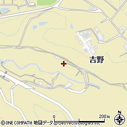 香川県仲多度郡まんのう町吉野3317周辺の地図