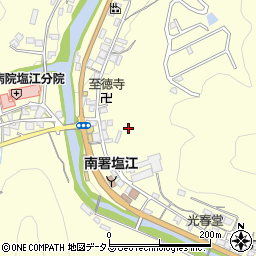 香川県高松市塩江町安原上東370周辺の地図