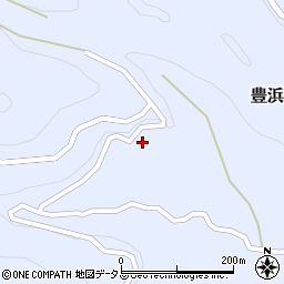 広島県呉市豊浜町大字豊島570周辺の地図