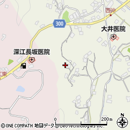 広島県江田島市大柿町大原5118周辺の地図