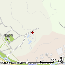 香川県三豊市高瀬町上勝間2516-3周辺の地図