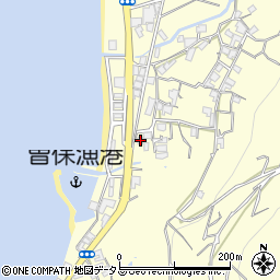 香川県三豊市仁尾町仁尾甲195-1周辺の地図