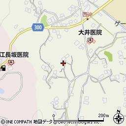 広島県江田島市大柿町大原5773周辺の地図