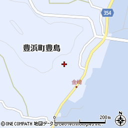広島県呉市豊浜町大字豊島4286周辺の地図