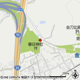 徳島県鳴門市撫養町木津5周辺の地図