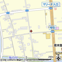 和歌山県和歌山市布引729周辺の地図