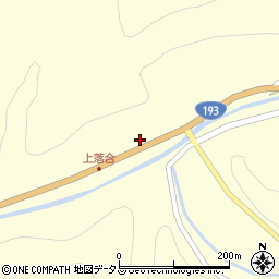 香川県高松市塩江町安原上東512周辺の地図