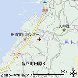 中野汽船有限会社周辺の地図