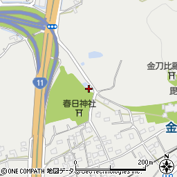 徳島県鳴門市撫養町木津6周辺の地図