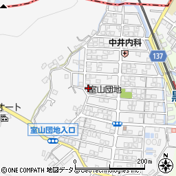 和歌山県海南市黒江1-204周辺の地図