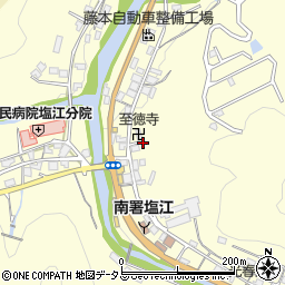 香川県高松市塩江町安原上東373周辺の地図