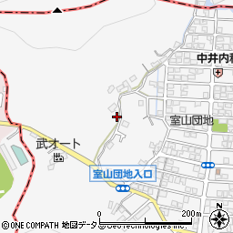 和歌山県海南市黒江65周辺の地図