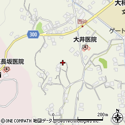広島県江田島市大柿町大原5777周辺の地図
