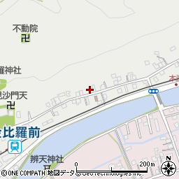 徳島県鳴門市撫養町木津1021-5周辺の地図