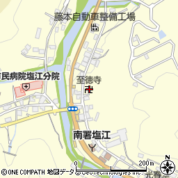香川県高松市塩江町安原上東376周辺の地図