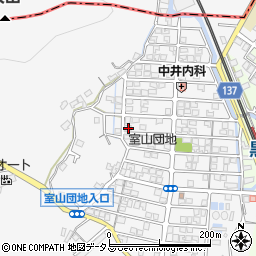 和歌山県海南市黒江1-453周辺の地図