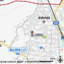 和歌山県海南市黒江1-229周辺の地図