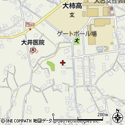 広島県江田島市大柿町大原5494周辺の地図