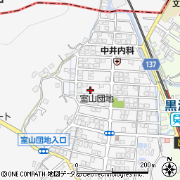 和歌山県海南市黒江1-227周辺の地図