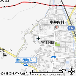 和歌山県海南市黒江1-234周辺の地図