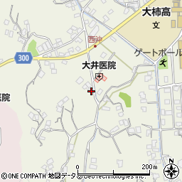 広島県江田島市大柿町大原5907周辺の地図