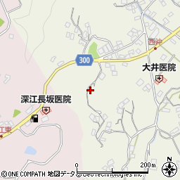 広島県江田島市大柿町大原5963周辺の地図
