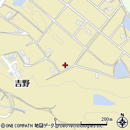 香川県仲多度郡まんのう町吉野3442周辺の地図