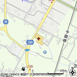 ホームプラザナフコ豊中店周辺の地図