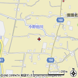 有料老人ホーム北浦周辺の地図