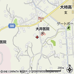 広島県江田島市大柿町大原5901周辺の地図