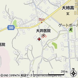 広島県江田島市大柿町大原5902周辺の地図