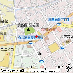 のん太鮨 岩国店周辺の地図