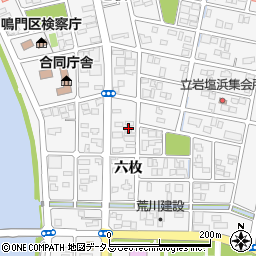 横山書店周辺の地図