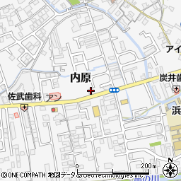 きのくに信用金庫紀三井寺支店周辺の地図