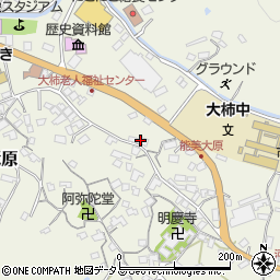 広島県江田島市大柿町大原1032周辺の地図
