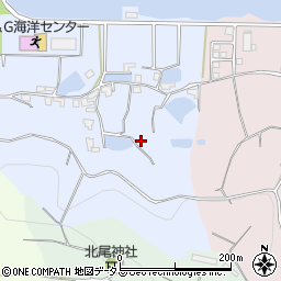 香川県三豊市高瀬町比地中3143周辺の地図