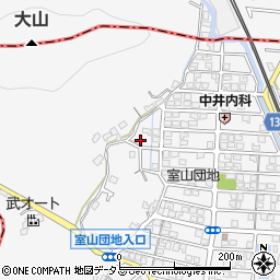 和歌山県海南市黒江1-377周辺の地図