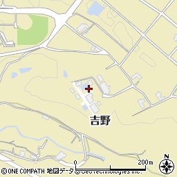香川県仲多度郡まんのう町吉野4300周辺の地図