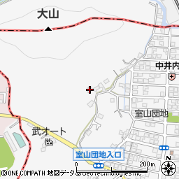 和歌山県海南市黒江60周辺の地図