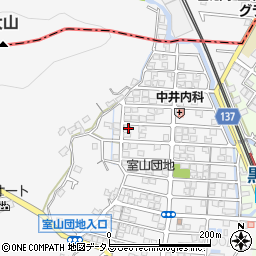 和歌山県海南市黒江1-264周辺の地図